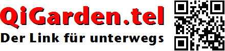 QiGarden.tel, der Link für unterwegs